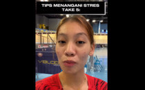 Aliana Azizan - Tips Menangani Stress: Take 5